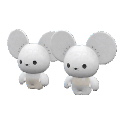 #924 Tandemaus